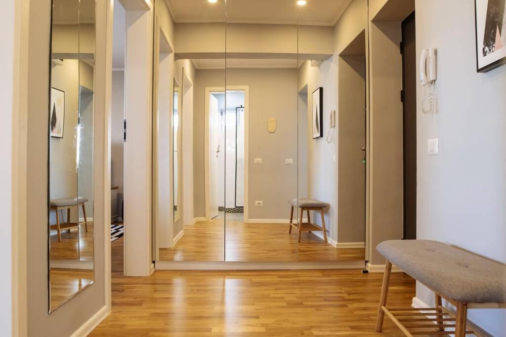 Good Vibes Central Apartment Bucarest Extérieur photo