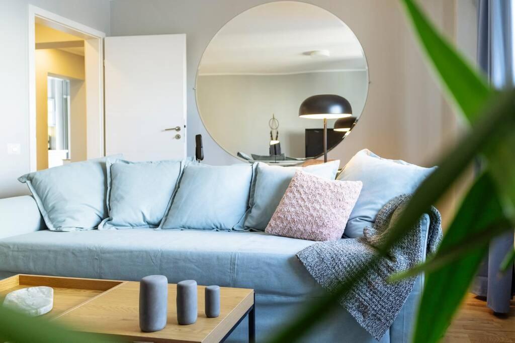 Good Vibes Central Apartment Bucarest Extérieur photo