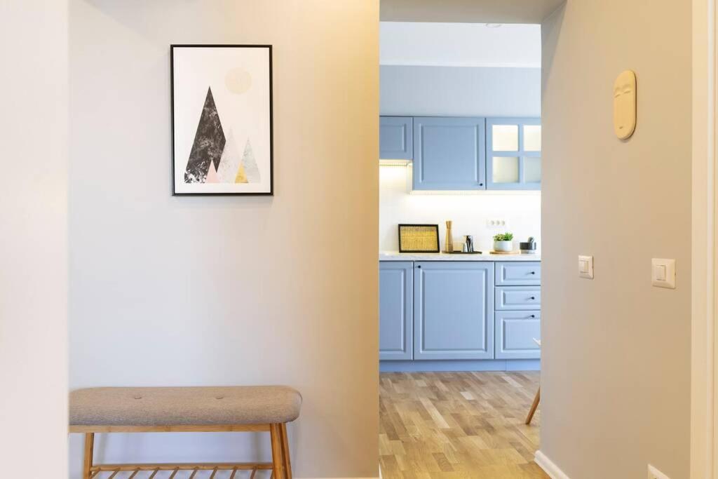 Good Vibes Central Apartment Bucarest Extérieur photo