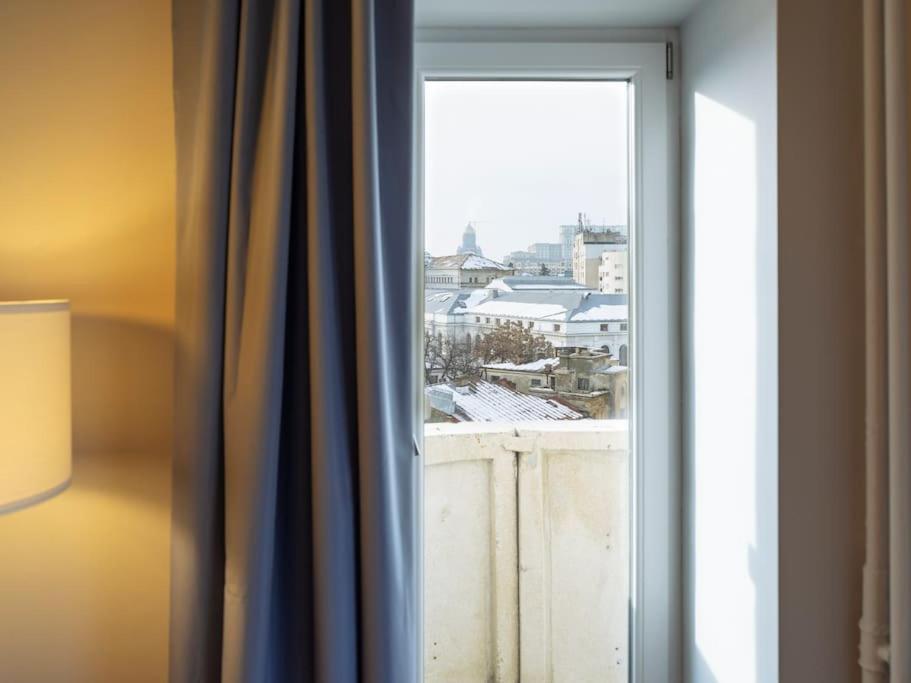 Good Vibes Central Apartment Bucarest Extérieur photo